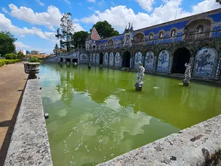 Palácio Fronteira in Lisboa – Foto 5 de 10