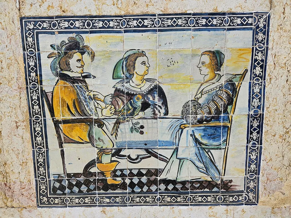 Palácio Fronteira in Lisboa – Foto 8 de 10