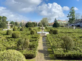 Palácio Fronteira in Lisboa – Foto 9 de 10
