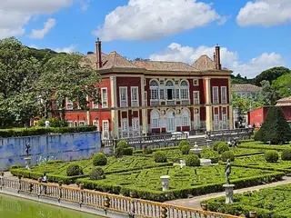 Palácio Fronteira in Lisbona