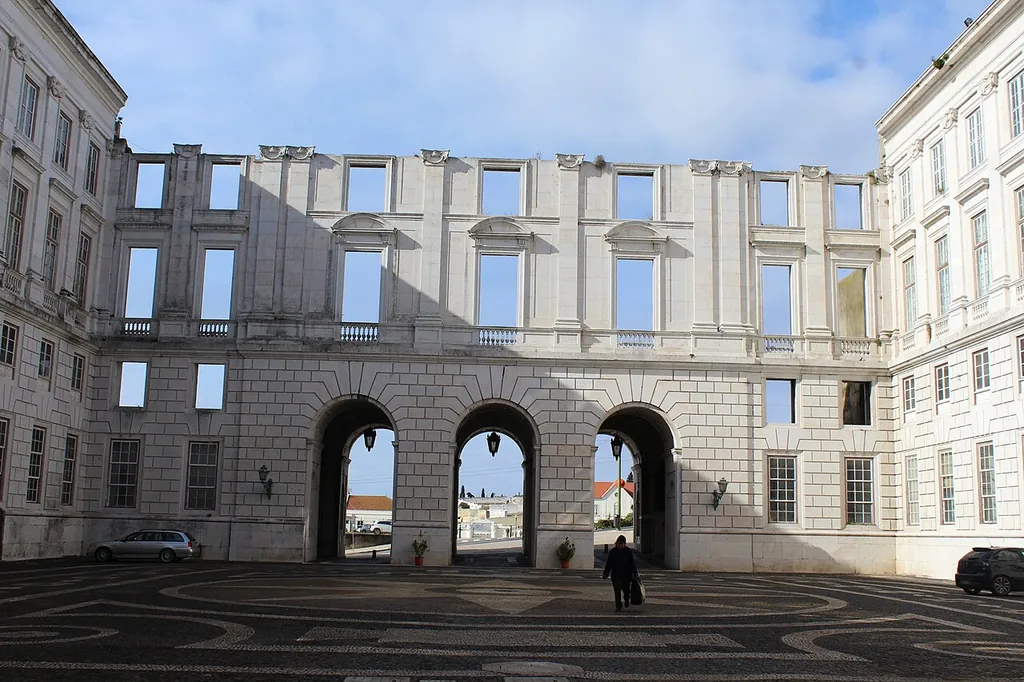 Palácio Nacional da Ajuda in Lisboa – Foto 2 de 9