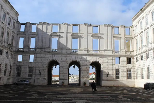 Palácio Nacional da Ajuda in Lisboa – Foto 2 de 9