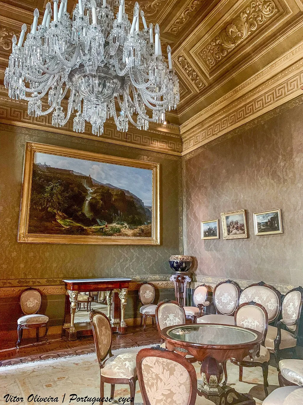 Palácio Nacional da Ajuda in Lisboa – Foto 4 de 9