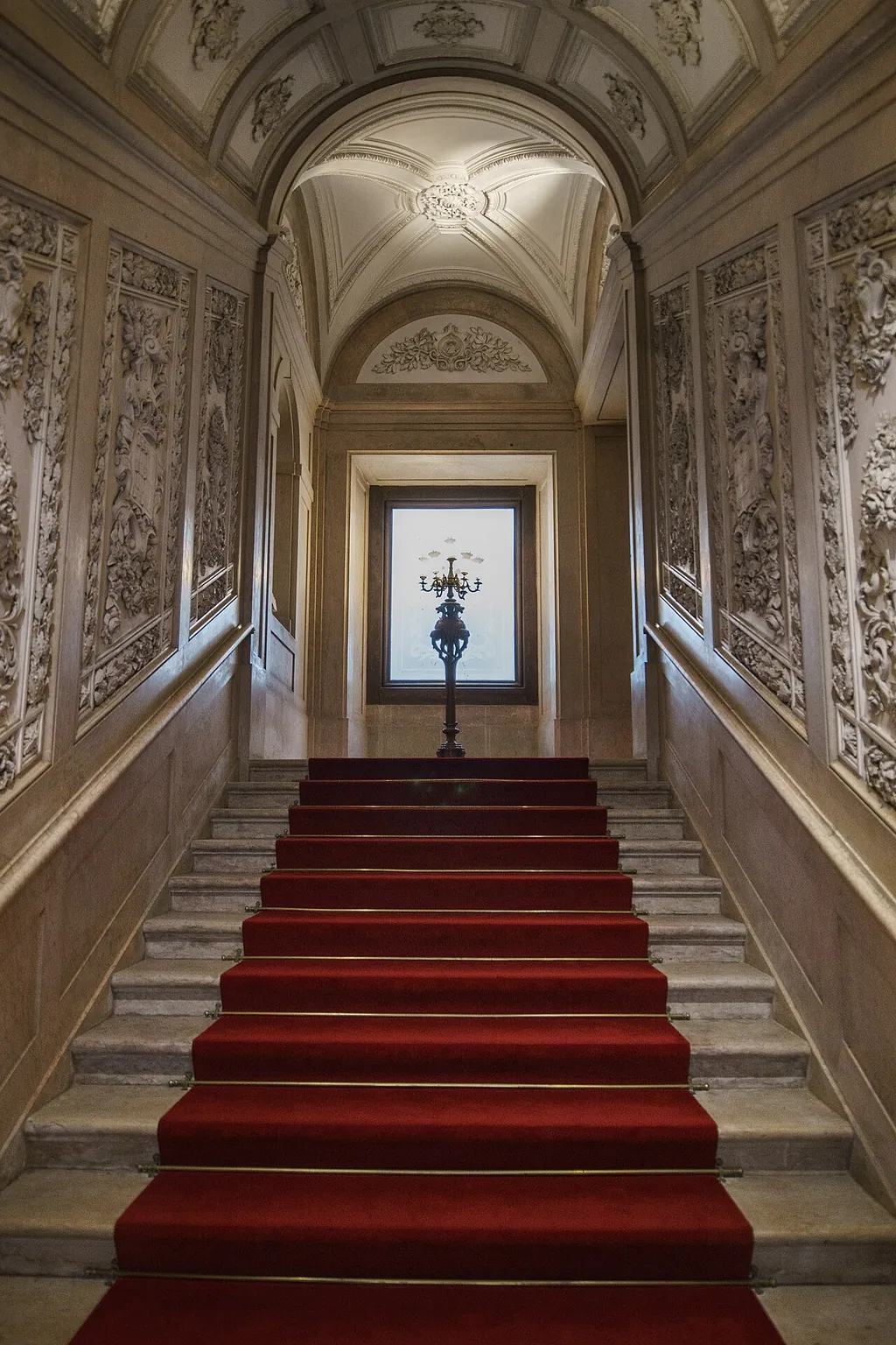 Palácio Nacional da Ajuda in Lisboa – Foto 5 de 9