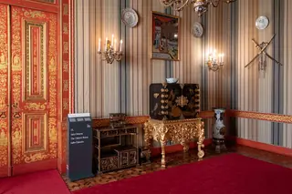 Palácio Nacional da Ajuda in Lisboa – Foto 6 de 9