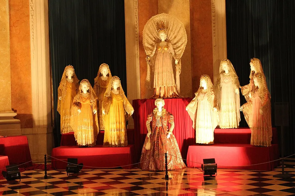 Palácio Nacional da Ajuda in Lisboa – Foto 8 de 9