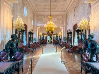 Palácio Nacional da Pena in Sintra – Foto 2 de 10
