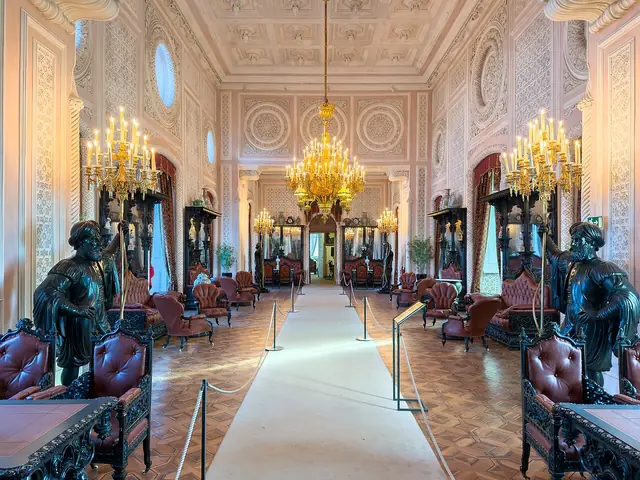 Palácio Nacional da Pena in Sintra – Foto 2 de 10