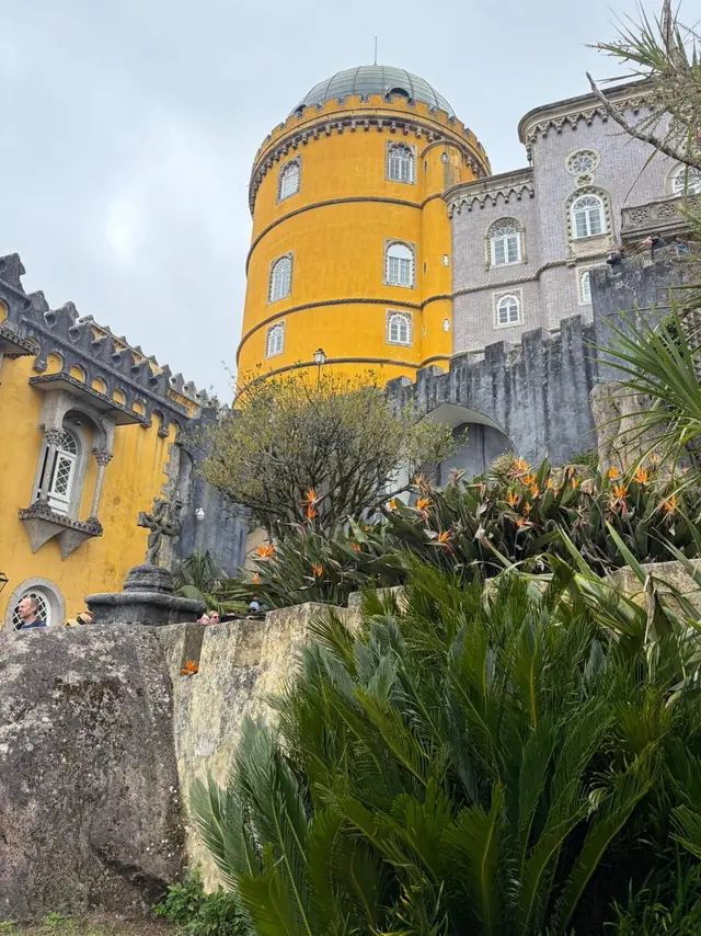 Palácio Nacional da Pena in Sintra – Foto 4 de 10