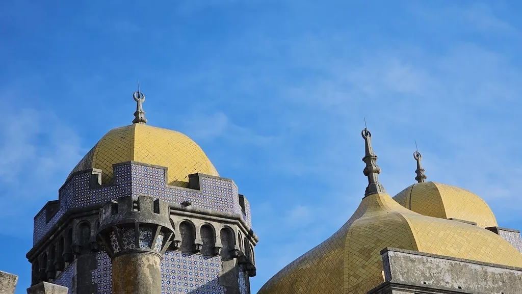 Palácio Nacional da Pena in Sintra – Foto 5 de 10