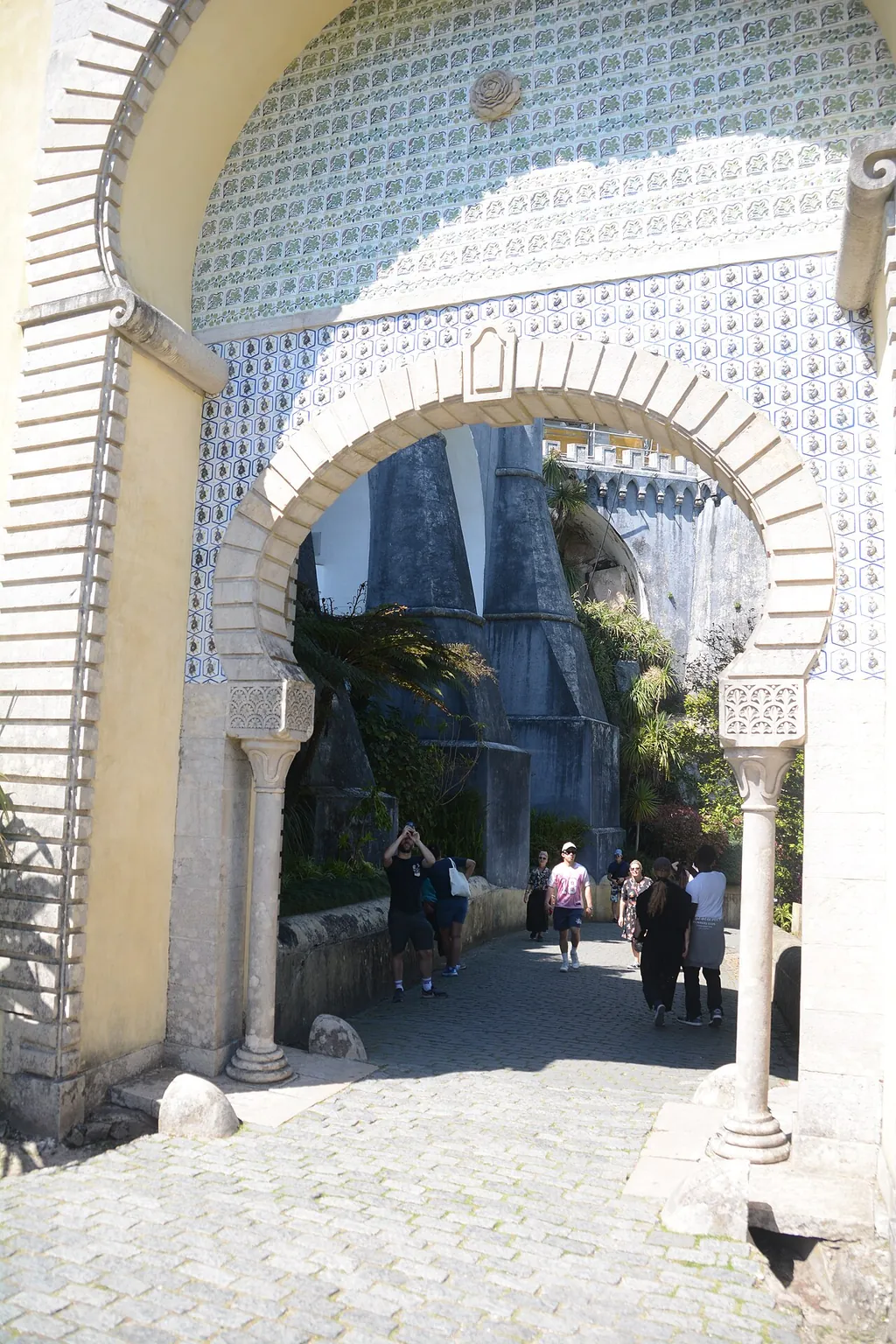 Palácio Nacional da Pena in Sintra – Foto 7 de 10