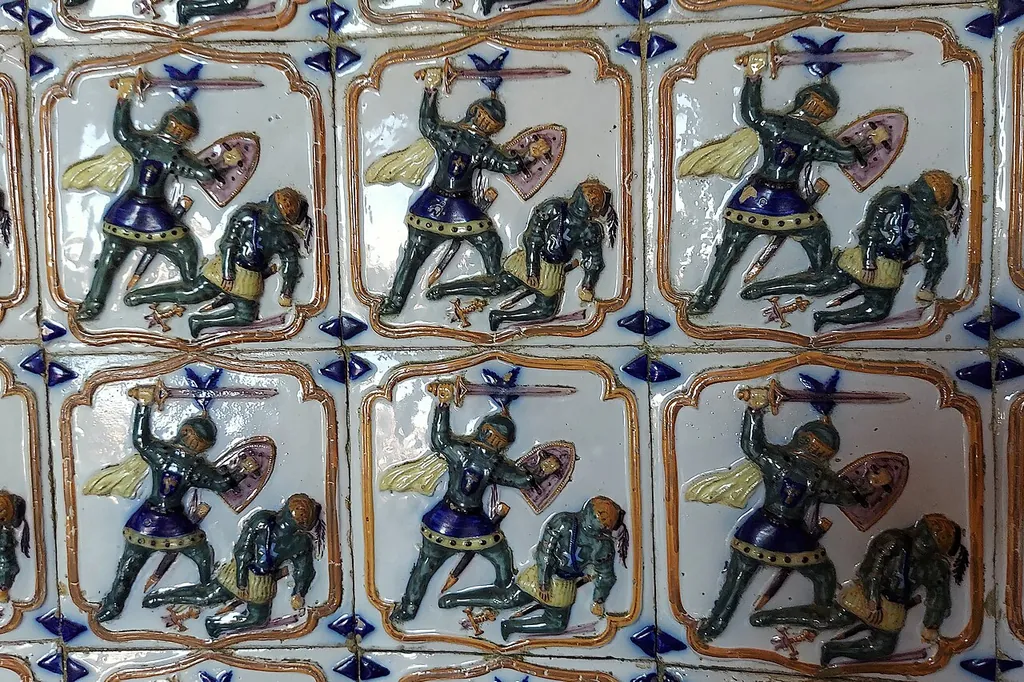 Palácio Nacional da Pena in Sintra – Foto 8 de 10