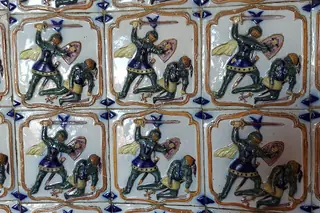 Palácio Nacional da Pena in Sintra – Foto 8 de 10