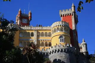 Palácio Nacional da Pena in Sintra