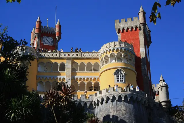 Palácio Nacional da Pena in Sintra