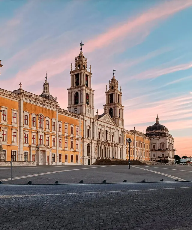 Palácio Nacional de Mafra – Bild 2 von 9