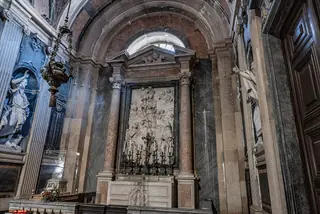 Palácio Nacional de Mafra – Bild 3 von 9