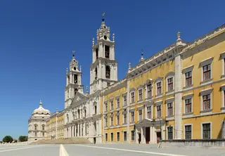 Palácio Nacional de Mafra