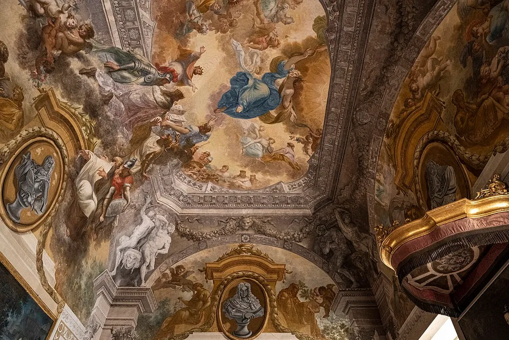 Palácio Nacional de Mafra – Bild 4 von 9