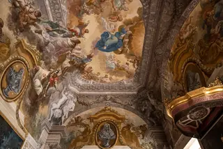 Palácio Nacional de Mafra – Bild 4 von 9