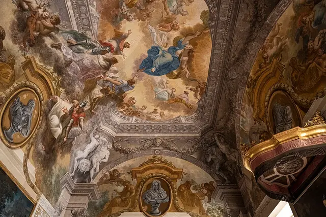 Palácio Nacional de Mafra – Bild 4 von 9