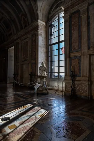 Palácio Nacional de Mafra – Bild 6 von 9
