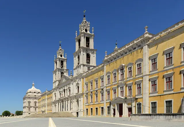 Palácio Nacional de Mafra