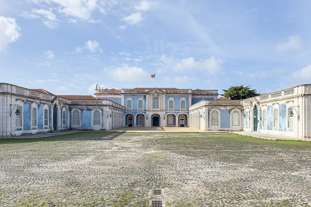 Palácio Nacional de Queluz – Foto 2 de 9