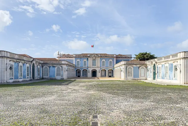 Palácio Nacional de Queluz – Foto 2 de 9