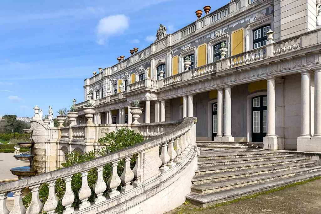 Palácio Nacional de Queluz – Foto 3 de 9