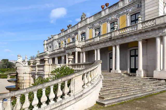 Palácio Nacional de Queluz – Foto 3 de 9