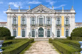 Palácio Nacional de Queluz