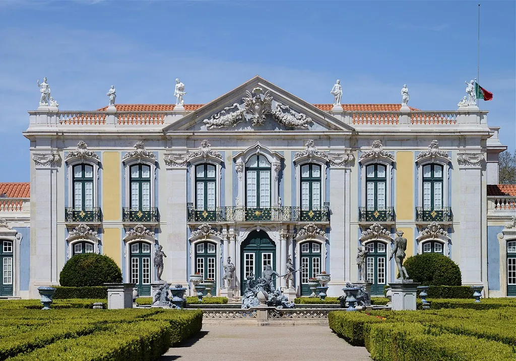 Palácio Nacional de Queluz – Foto 4 de 9