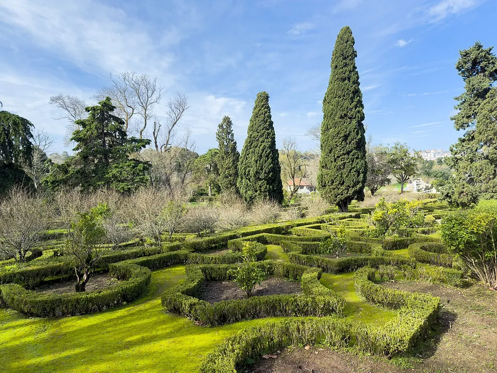 Palácio Nacional de Queluz – Foto 6 de 9
