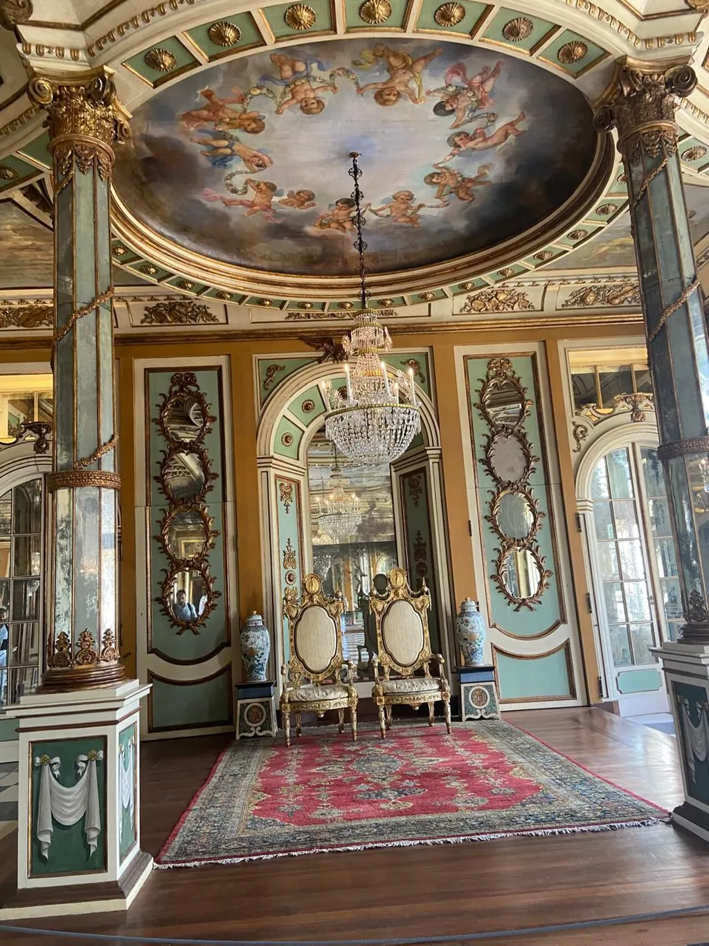 Palácio Nacional de Queluz – Foto 7 de 9