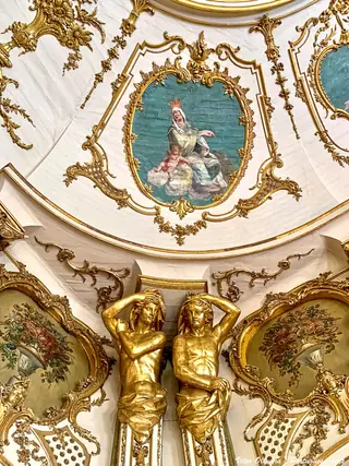 Palácio Nacional de Queluz – Foto 8 de 9