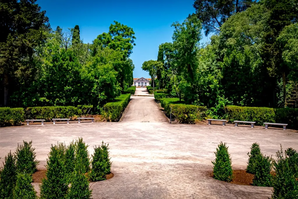 Palácio Nacional de Queluz – Foto 9 de 9