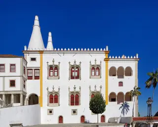 Palácio Nacional de Sintra – Foto 2 de 10