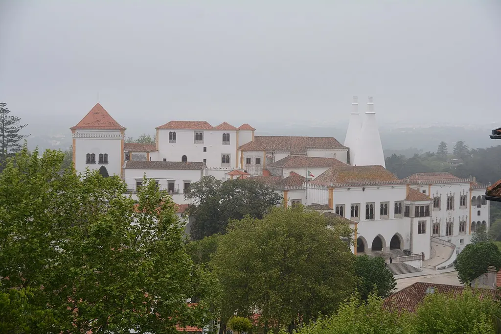 Palácio Nacional de Sintra – Foto 3 de 10