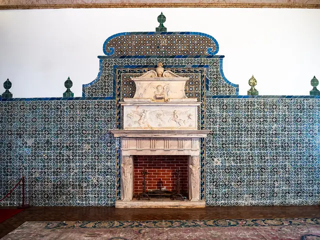Palácio Nacional de Sintra – Foto 4 de 10