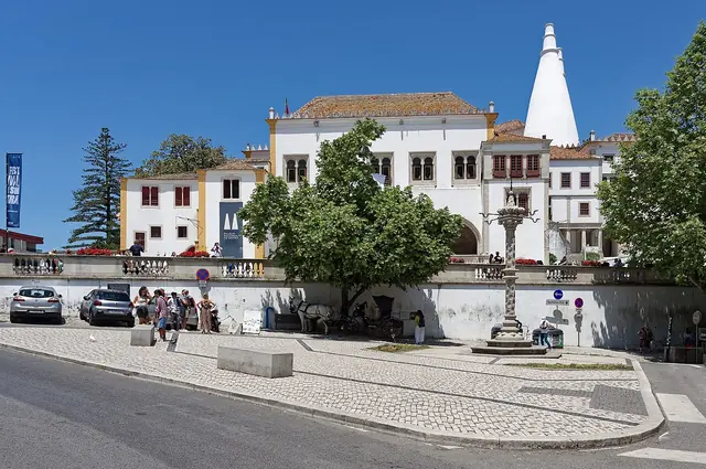 Palácio Nacional de Sintra