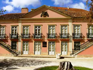 Museu do Hospital e das Caldas in Caldas da Rainha