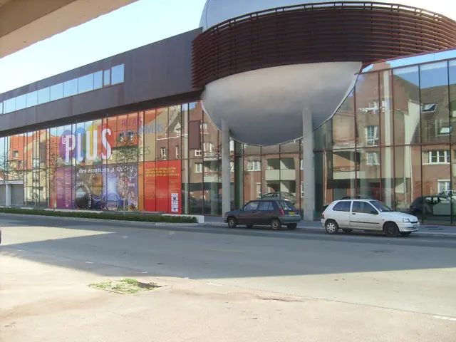 Palais de l'Univers et des Sciences (Le PLUS) in Cappelle-la-Grande