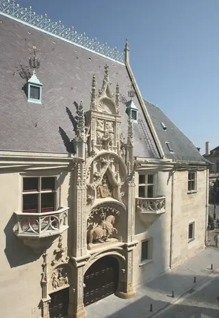 Palais des ducs de Lorraine – Musée lorrain in Nancy