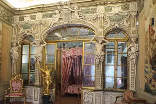 Palais Lascaris in Nice