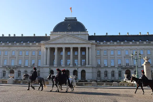 Palais royal de Bruxelles