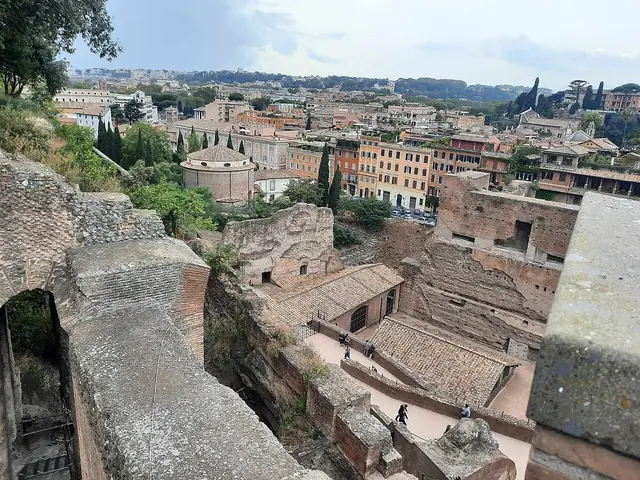 Palatino in Rom – Bild 2 von 4