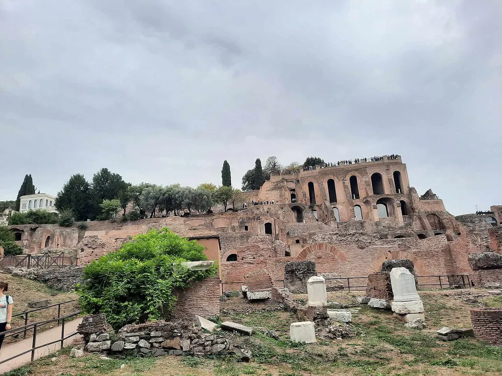 Palatino in Rom – Bild 3 von 4