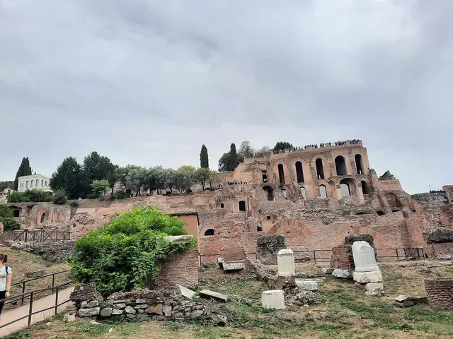 Palatino in Rom – Bild 3 von 4