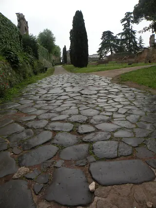 Palatino in Roma
